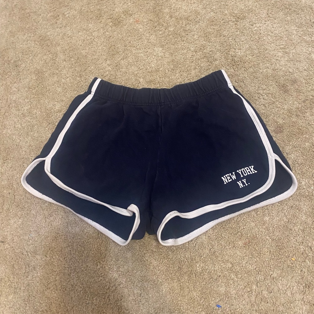 brandy melville sweat shorts - Picture 1 of 3